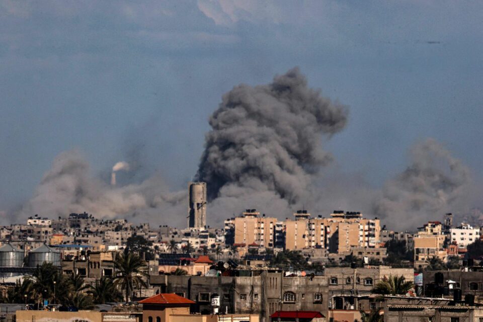 Guerre Israël-Hamas: nouveau bilan de 27.019 morts côté palestinien