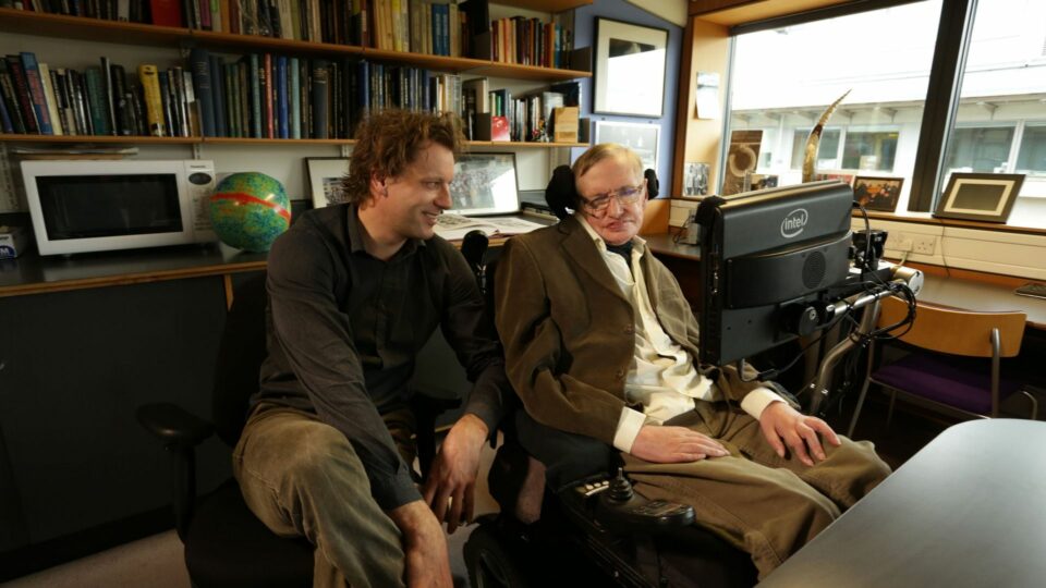 L’origine du Temps : la dernière théorie de Stephen Hawking, avec son collaborateur belge Thomas Hertog