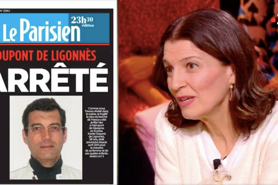 La sœur de Xavier Dupont de Ligonnès l’affirme : “C’est une mise en scène, il n’a pas tué sa famille, ils sont tous vivants !” (VIDEOS)