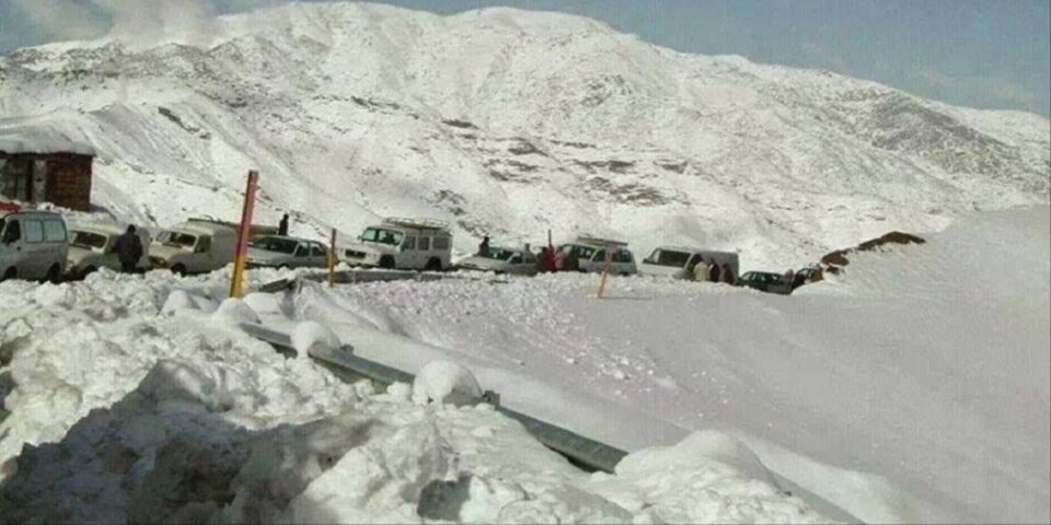 Province d’Ifrane: plusieurs douars isolés par la neige