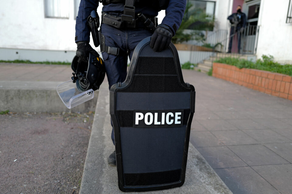 À Metz, un policier poursuivi pour violences sur sa femme et ses enfants relaxé en appel
