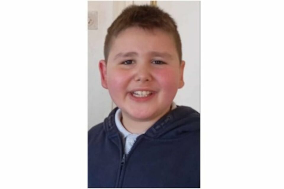 Mathias, un enfant de 9 ans, a disparu ce mardi à Brugelette